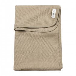 MANTA MINICUNA POLYCT. TOG 0.5 75x100 CM ME-PURE TAUPE