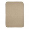 POLYCT. BLANKET CRIB TOG 0.5 75x100 CM ME-PURE TAUPE