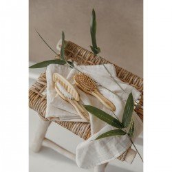 PACK 6 TOALLA FACIALES 30x30 CM ME-UNI NATURE