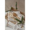 MUSLIN SQUARES 6-PACK 70x70 CM ME-UNI NATURE