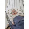 JERSEY FITTED SHEET CO-SLEEPER 50x90 CM ME-AIR BALLOONS MULTICOLOUR