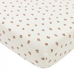 SABANA BAJERA AJUST.COLECHO 50x90 CM ME-MINI PANTHER SOFT PINK
