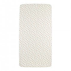 SABANA BAJERA AJUST.COLECHO 50x90 CM ME-MINI PANTHER SOFT PINK