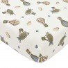 SABANA BAJERA AJUST.CUNA 60 60x120 CM ME-AIR BALLOONS MULTICOLOUR