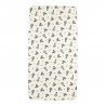 SABANA BAJERA AJUST.CUNA 60 60x120 CM ME-AIR BALLOONS MULTICOLOUR