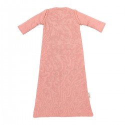 KNIT.SLEEP.B W.DET.SLE.TOG 2.5 90 CM ME-BOW ROSE