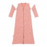 KNIT.SLEEP.B W.DET.SLE.TOG 2.5 90 CM ME-BOW ROSE