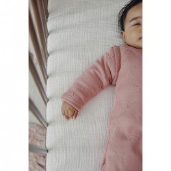 SACO DORMIR C/M DESMOT.TOG 2.5 90 CM ME-BOW ROSE