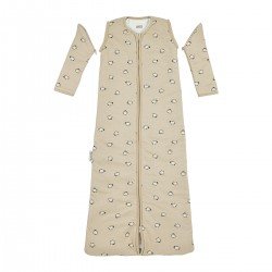 SACO DORMIR 4 EST.IN.TOG 0.5-3 .. ME-PENGUIN SOFT SAND