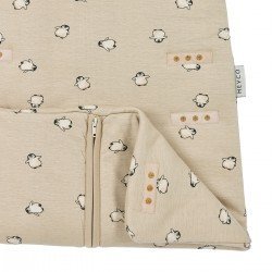 SLEEP.BAG 4 SEA.INT.TOG 0.5-3 .. ME-PENGUIN SOFT SAND