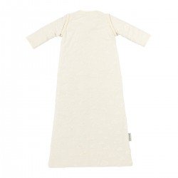 KNIT.SLEEP.B W.DET.SLE.TOG 3.0 60 CM ME-CLOUDS NATUREL