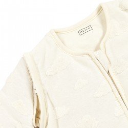 SACO DORMIR C/M DESM.TOG 3.0 60 CM ME-CLOUDS NATUREL