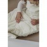 SACO DORMIR C/M DESM.TOG 3.0 60 CM ME-CLOUDS NATUREL