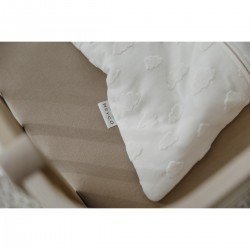 SACO DORMIR C/M DESM.TOG 3.0 60 CM ME-CLOUDS NATUREL
