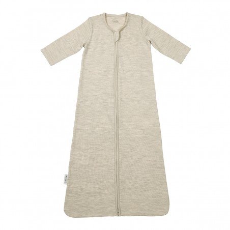 MERINO WOOL SLEEP.BAG TOG 1.0 60 CM ME-MERINO SAND MELANGE
