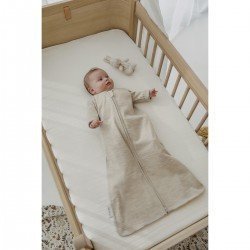 SACO DORMIR C/M LA.MER.TOG 1.0 70 CM ME-MERINO SAND MELANGE