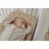 MERINO WOOL SLEEP.BAG TOG 1.0 80 CM ME-MERINO SAND MELANGE