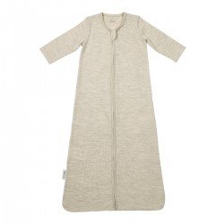 MERINO WOOL SLEEP.BAG TOG 1.0 90 CM ME-MERINO SAND MELANGE