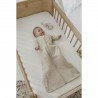 SACO DORMIR C/M LA.MER.TOG 1.0 90 CM ME-MERINO SAND MELANGE