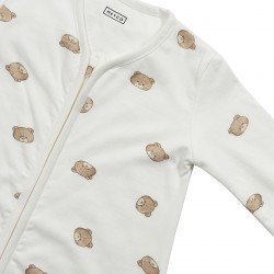 SLEEP.BAG ROUND L.W/S TOG 1.0 80 CM ME-BEAR MULTICOLOUR
