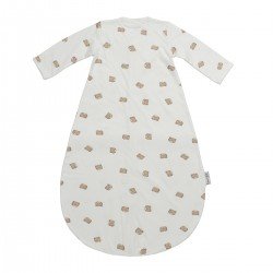 SLEEP.BAG ROUND L.W/S TOG 1.0 90 CM ME-BEAR MULTICOLOUR