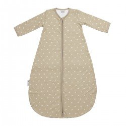 SACO DORMIR RED.C/M F.PTO.TOG1 70 CM ME-SWEET HEART SAND/SOFT SAND