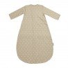 SLEEP.BAG ROUND L.W/S TOG 1.0 80 CM ME-SWEET HEART SAND/SOFT SAND