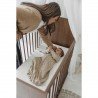 SACO DORMIR RED.C/M F.PTO.TOG1 80 CM ME-SWEET HEART SAND/SOFT SAND