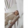 SACO DORMIR RED.C/M F.PTO.TOG1 80 CM ME-SWEET HEART SAND/SOFT SAND