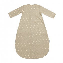 SACO DORMIR RED.C/M F.PTO.TOG1 90 CM ME-SWEET HEART SAND/SOFT SAND