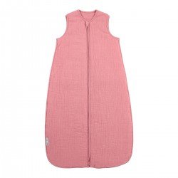 P.W.MUSLIN S.BAG S.LINED TOG 2 60 CM ME-UNI ROSE