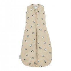SACO NIDO CREMALLERA TOG 0.3 70 CM ME-PENGUIN SAND