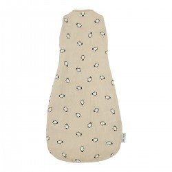 SACO NIDO CREMALLERA TOG 0.3 70 CM ME-PENGUIN SAND