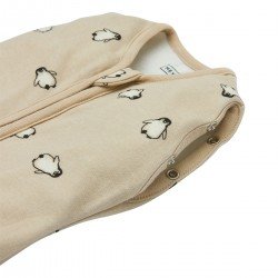 SACO NIDO CREMALLERA TOG 0.3 70 CM ME-PENGUIN SAND