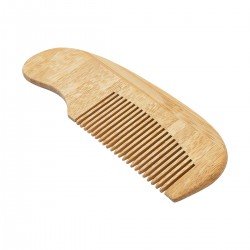 SET 3PCS.BRUSH-COMB NAT.BAMBOO ME-UNI NATURAL ..