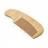 SET 3PCS.BRUSH-COMB NAT.BAMBOO ME-UNI NATURAL ..
