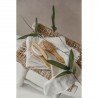 SET 3PCS.BRUSH-COMB NAT.BAMBOO ME-UNI NATURAL ..