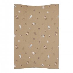 CAMBIADOR PU COMFORT 50x70 CM ME-FOREST ANIMALS SAND