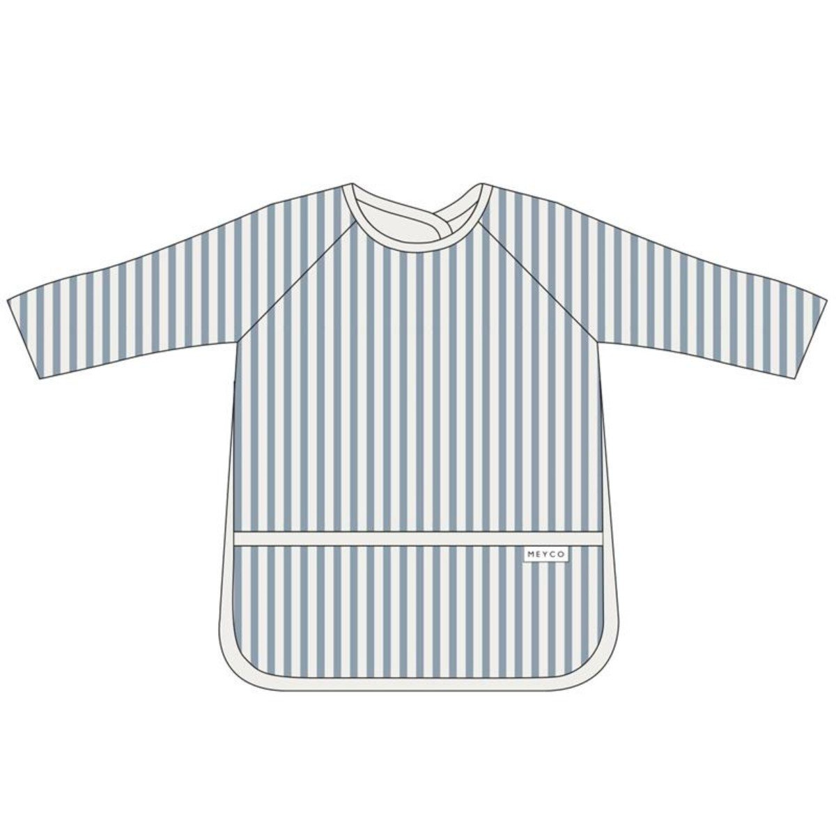 BABERO PU CON MANGAS 9-18m...