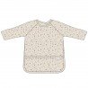 BABERO PU CON MANGAS 9-18m ME-FLOWER MULTICOLOUR