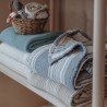 MANTA MINICUNA MUS.P-L.TOG 1.5 75x100 CM ME-STRIPE INDIGO