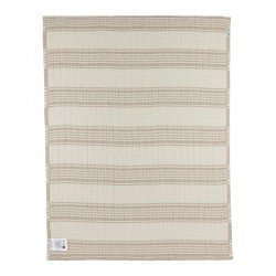 MANTA MINICUNA MUS.P-L.TOG 1.5 75x100 CM ME-STRIPE SAND