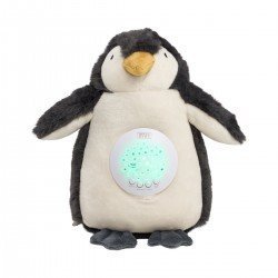 MUÑECO CON SONIDO DE NOCHE .. ME-PENGUIN MULTICOLOUR