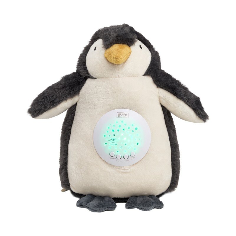 BUDDY SLEEP AID .. ME-PENGUIN MULTICOLOUR