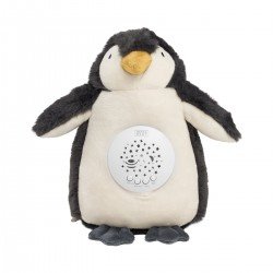 MUÑECO CON SONIDO DE NOCHE .. ME-PENGUIN MULTICOLOUR