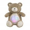 MUÑECO CON SONIDO NOCHE DELUXE .. ME-BEAR WARM BROWN