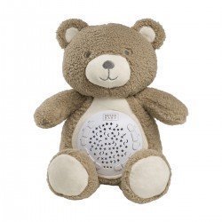 BUDDY SLEEP AID DELUXE .. ME-BEAR WARM BROWN