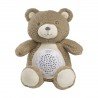BUDDY SLEEP AID DELUXE .. ME-BEAR WARM BROWN