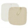 PACK 2 DOUDOU CHUPETE MUS.LAV. .. ME-UNI NATUREL/S.SAND