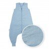 SLEEP.BAG JUMPER U.LINEN T.0.5 80 CM ME-STUDIO JEANS BLUE